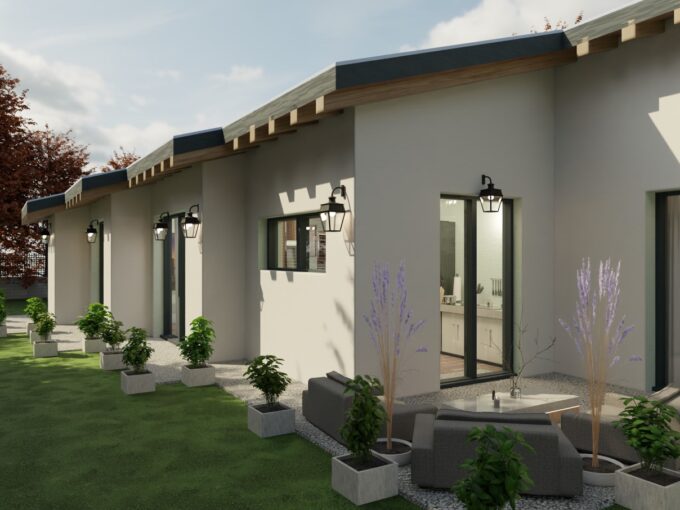 Vivienda unifamiliar en Armentia