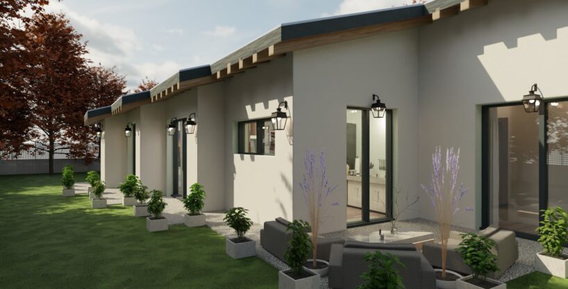 Vivienda unifamiliar en Armentia