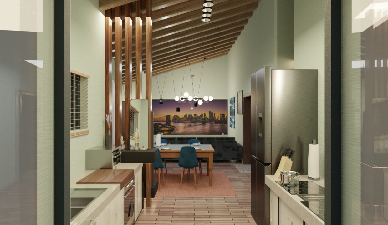 Vivienda en Armentia - Tejado a dos aguas (10)