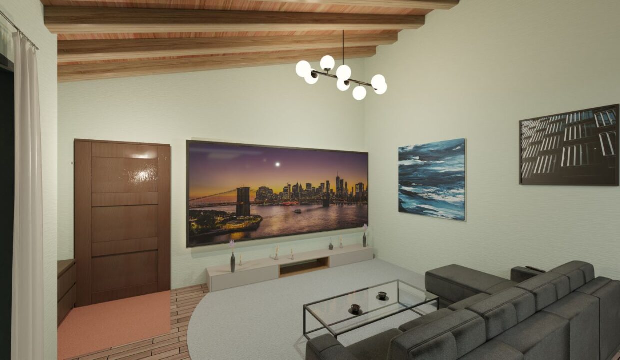 Vivienda en Armentia - Tejado a dos aguas