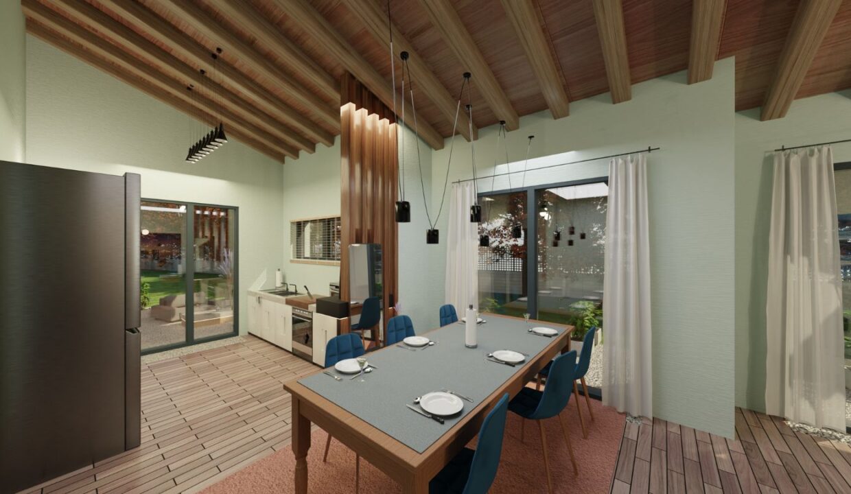Vivienda en Armentia - Tejado a dos aguas (8)