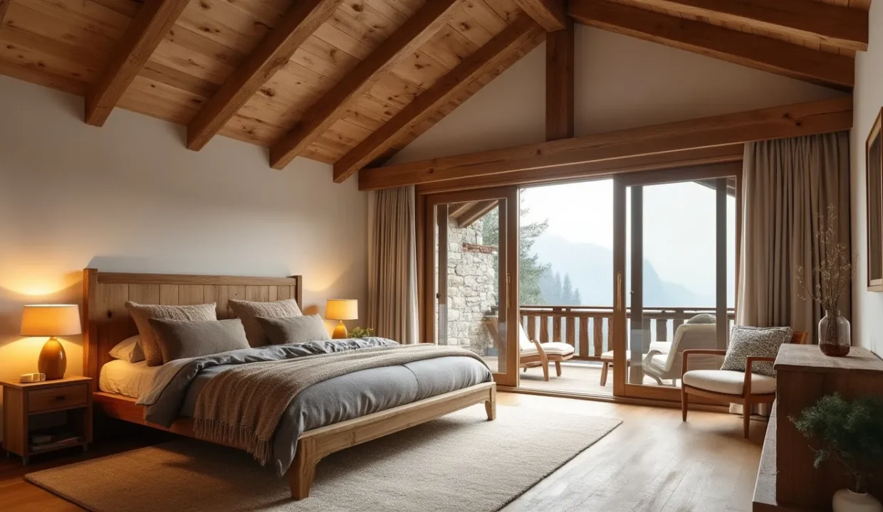 vivienda obra nueva sahun pirineo aragones