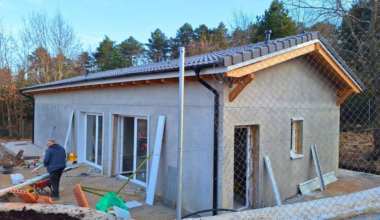 vivienda unifamiliar aislada sojuela campo de golf