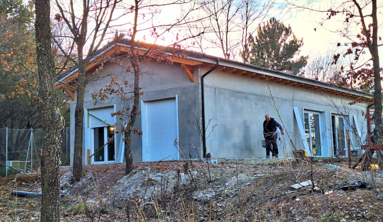 vivienda passive house la rioja