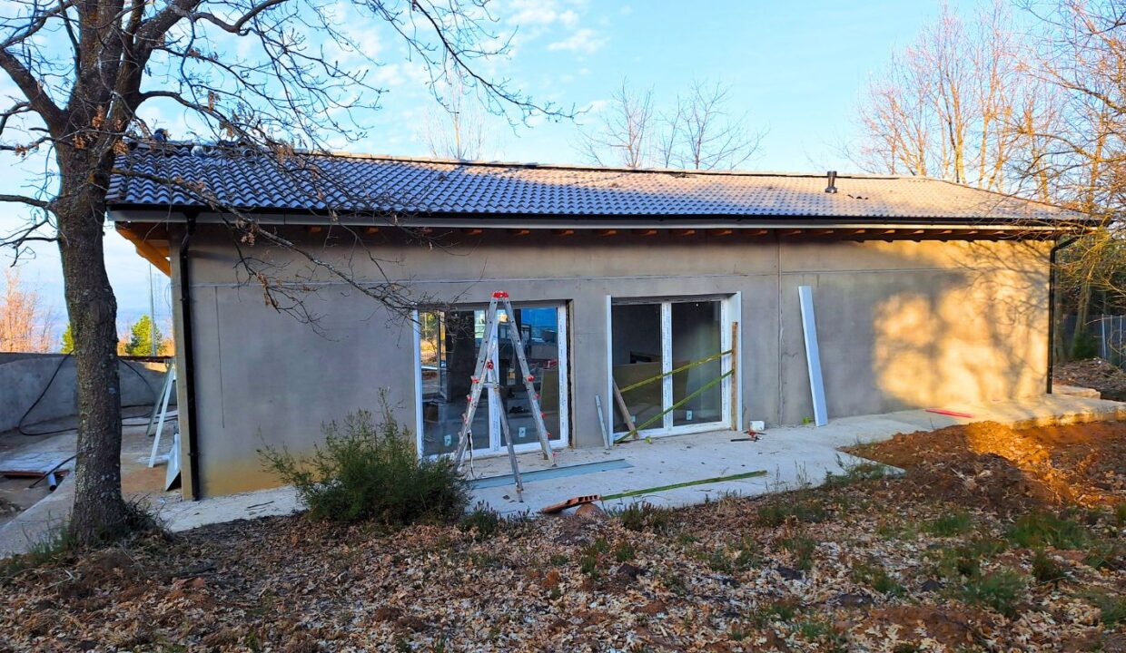 vivienda unifamiliar aislada la rioja
