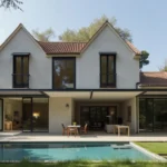 Colmenar viejo obra nueva chalet