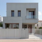 Chalet obra nueva en parla este