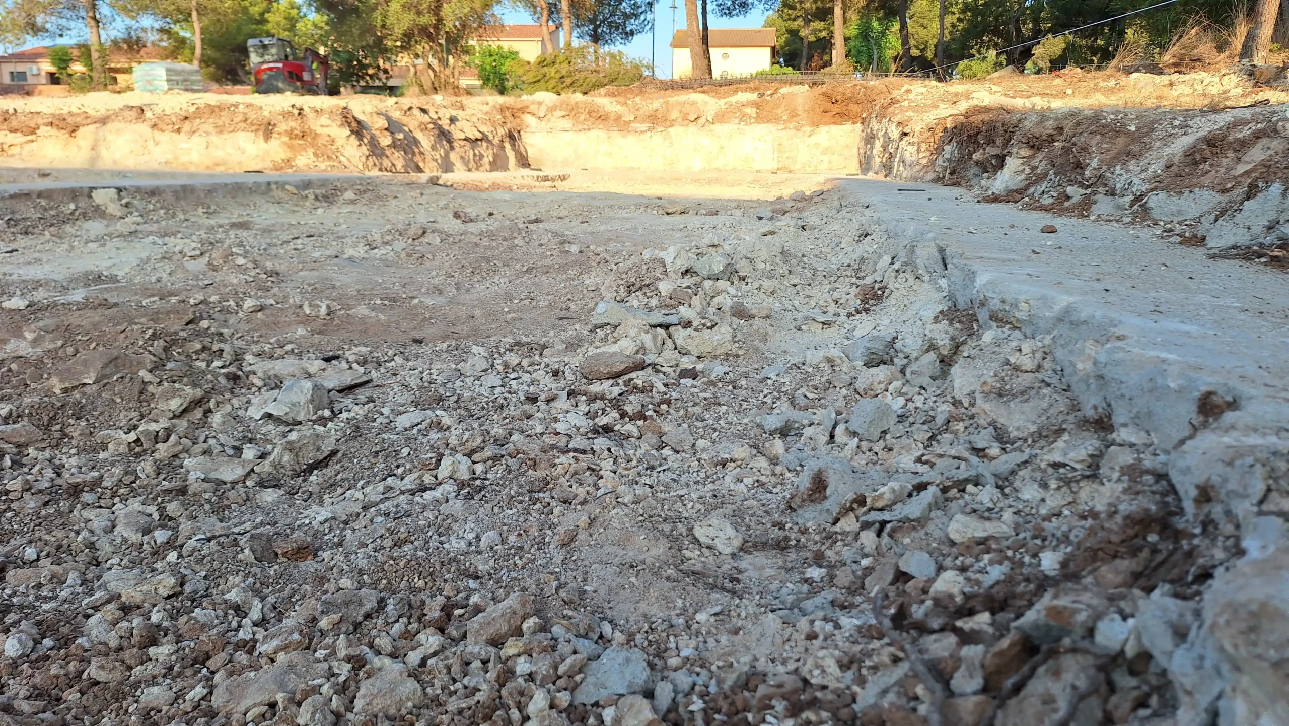 cimentación chalet tarragona