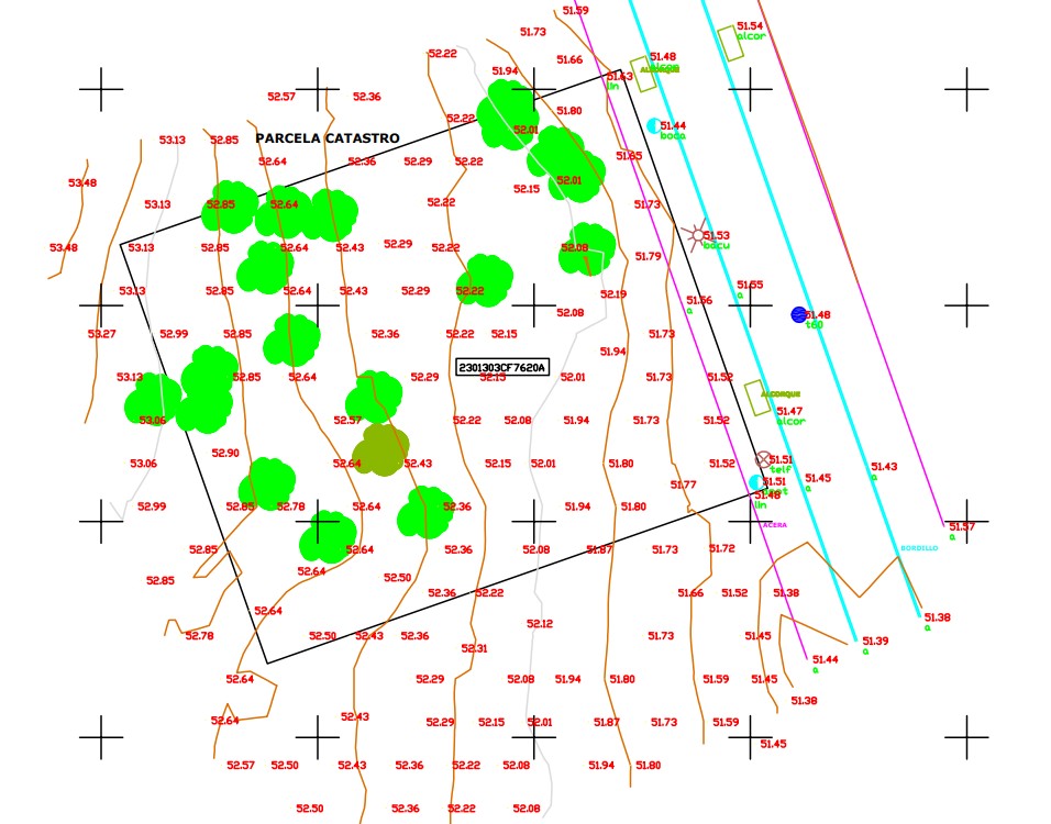 estudio topografico tarragona