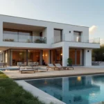 Chalet obra nueva en Boadilla del monte